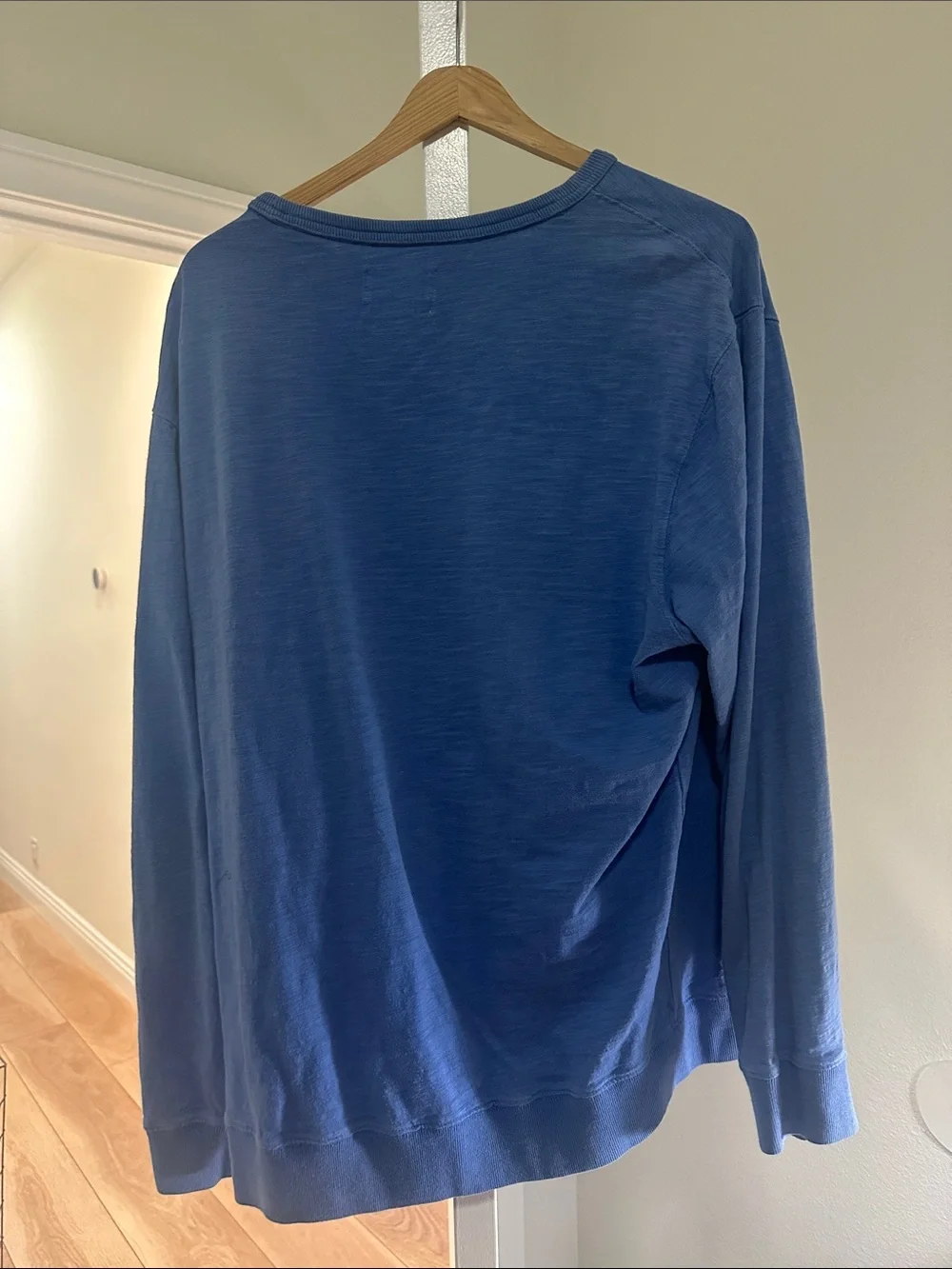 Southern Tide Upper Deck Crew Neck Sweatshirt size L